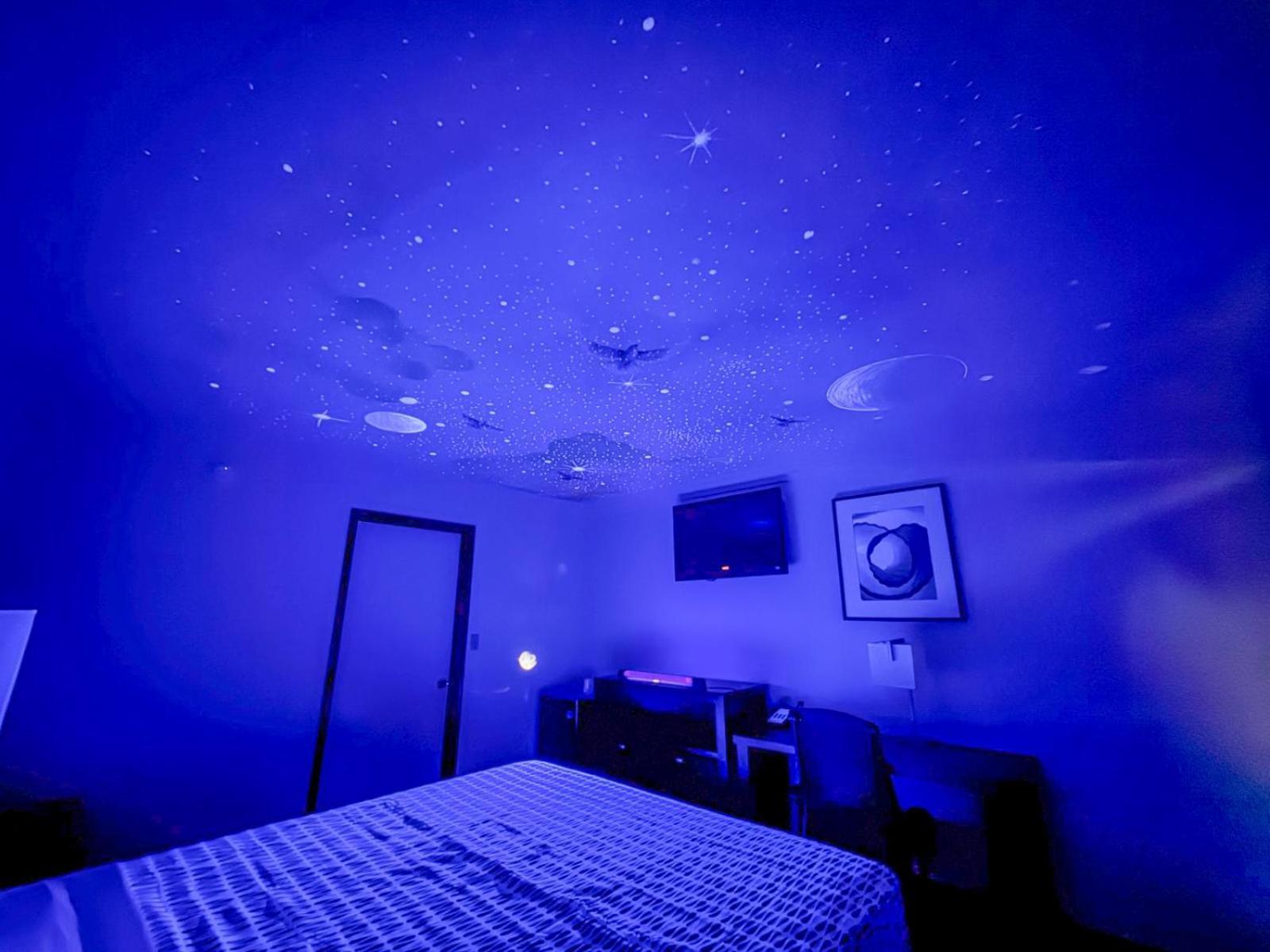 Super 7 Motel Anaheim Bagian luar foto