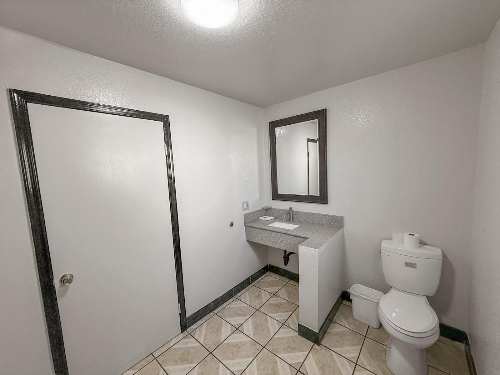 Super 7 Motel Anaheim Bagian luar foto